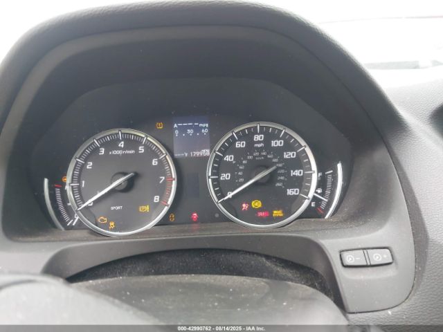 2017 ACURA TLX 19UUB1F3XHA000162 Photo 6