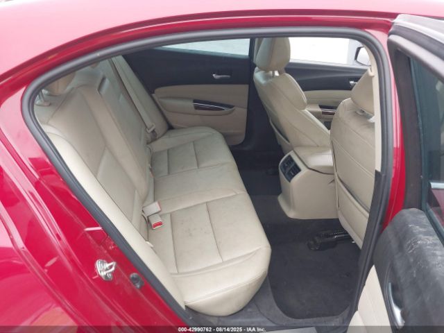 2017 ACURA TLX 19UUB1F3XHA000162 Photo 7
