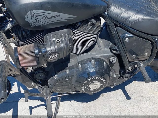 2022 INDIAN MOTORCYCLE CO. CHIEF 56KDLABH1N3000381 Photo 8