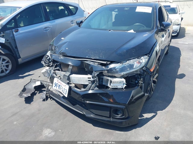 Honda k20c2 2020 2HGFC2F89LH501769 Image 12