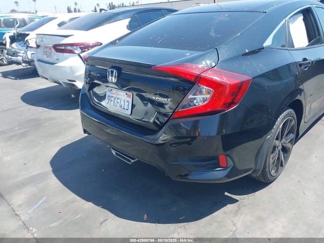 Honda k20c2 2020 2HGFC2F89LH501769 Image 16