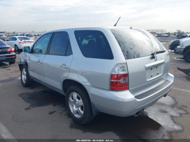 2004 ACURA MDX 2HNYD18224H535538 Photo 2