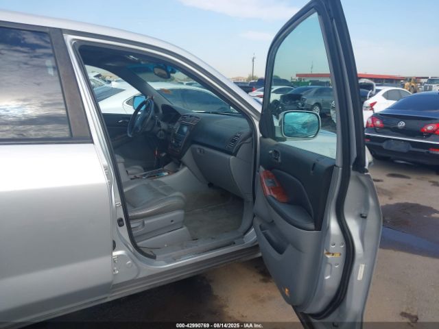 2004 ACURA MDX 2HNYD18224H535538 Photo 4