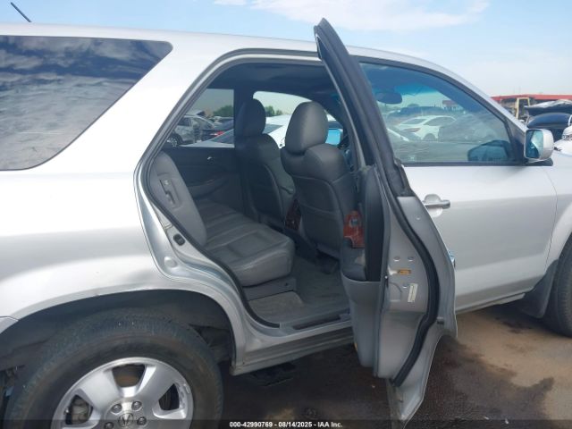 2004 ACURA MDX 2HNYD18224H535538 Photo 7