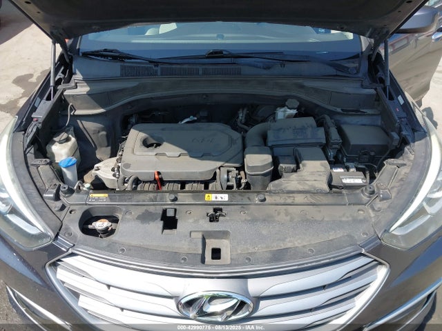 5XYZT3LB0HG465879 Hyundai gdi theta ii