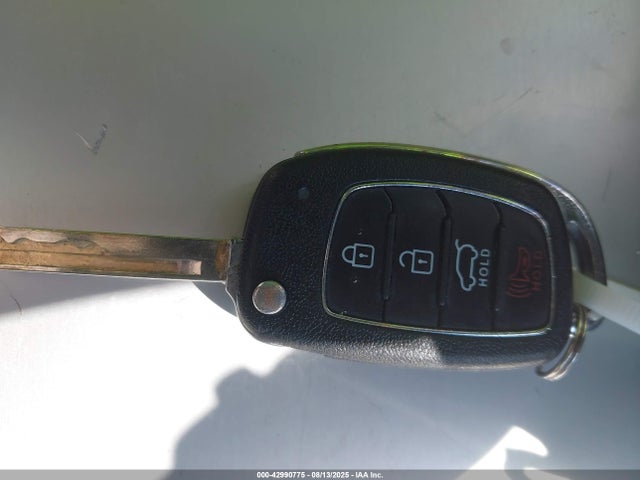 5XYZT3LB0HG465879 Hyundai gdi theta ii