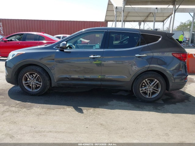 5XYZT3LB0HG465879 Hyundai gdi theta ii