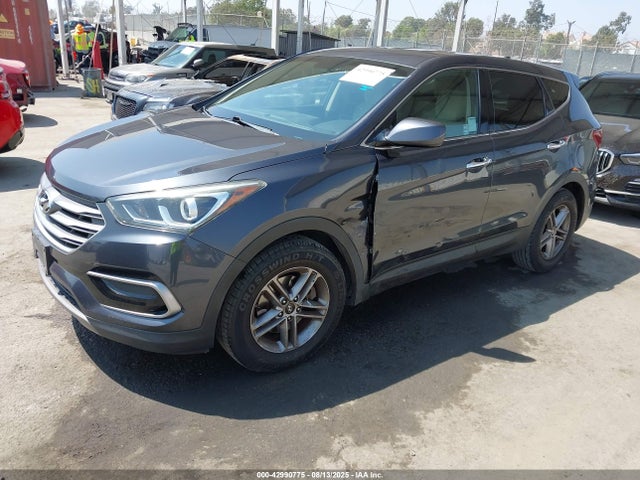 5XYZT3LB0HG465879 Hyundai gdi theta ii