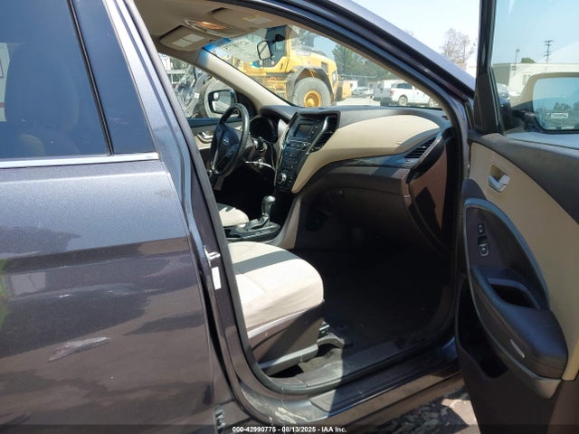 5XYZT3LB0HG465879 Hyundai gdi theta ii