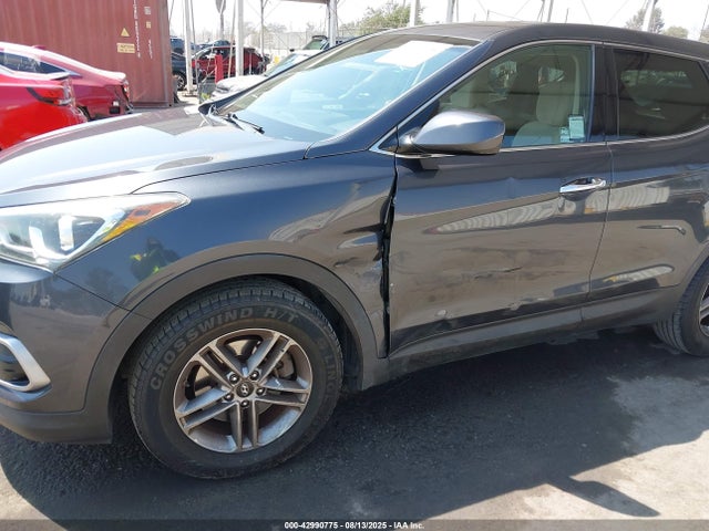 5XYZT3LB0HG465879 Hyundai gdi theta ii
