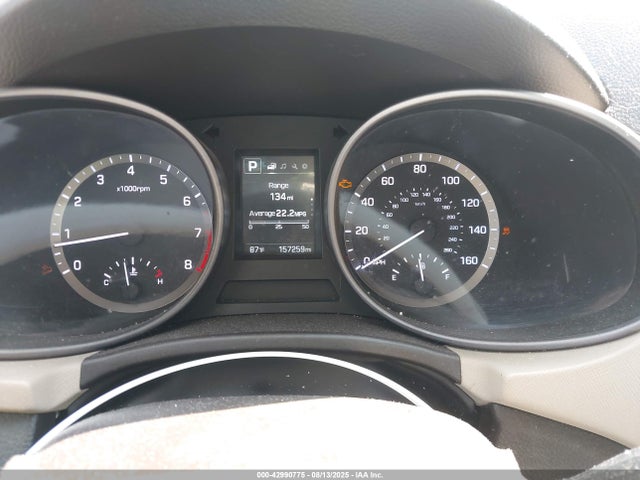 5XYZT3LB0HG465879 Hyundai gdi theta ii
