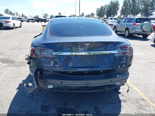 Tesla 3 phase a/c induction (dual motor) 2016 5YJSA1E24GF149934 Image 17