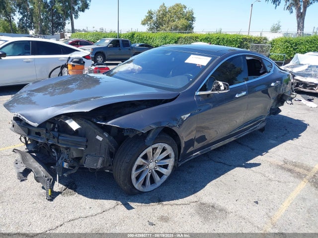 2016 TESLA MODEL S 5YJSA1E24GF149934 Photo 1