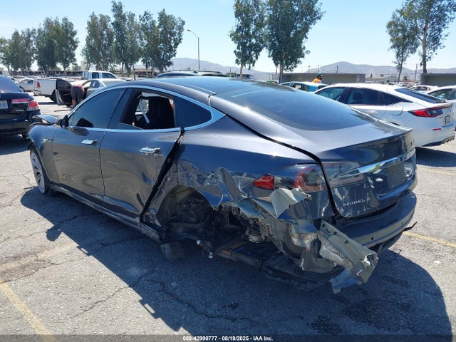 2016 TESLA MODEL S 5YJSA1E24GF149934 Photo 2