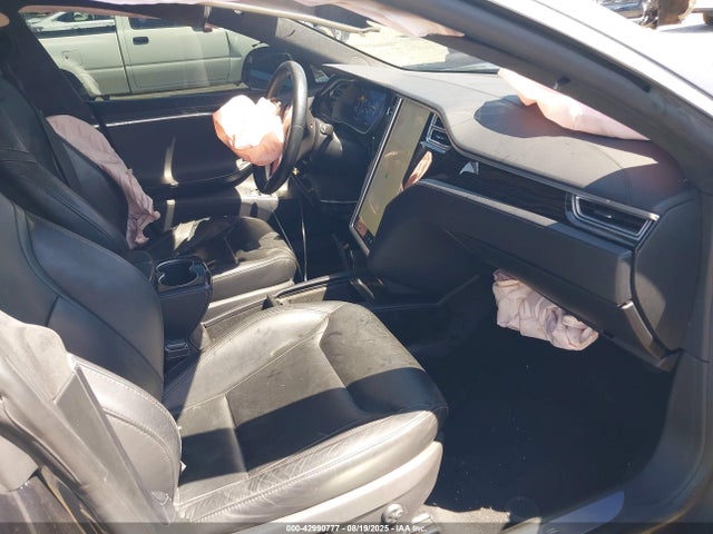2016 TESLA MODEL S 5YJSA1E24GF149934 Photo 4