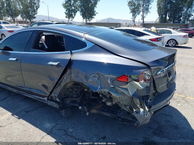 2016 TESLA MODEL S 5YJSA1E24GF149934 Photo 5
