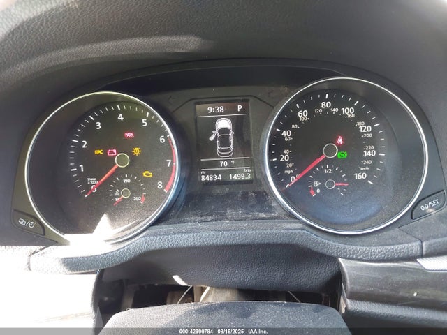 Volkswagen Passat 2016 1VWBT7A34GC010215 Image 7