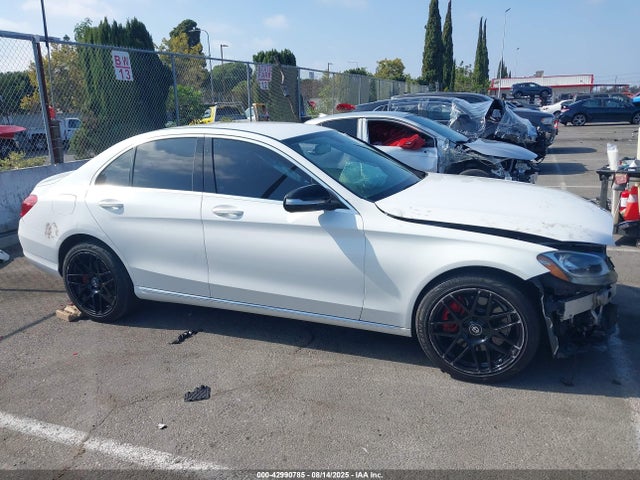 Mercedes-Benz C-Class 2015 55SWF4JBXFU044371 Image 14