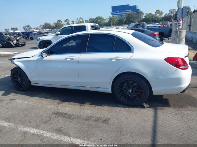 Mercedes-Benz C-Class 2015 55SWF4JBXFU044371 Image 15