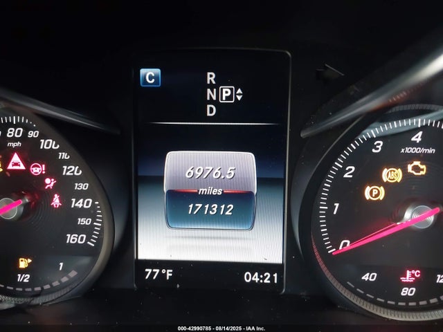 Mercedes-Benz C-Class 2015 55SWF4JBXFU044371 Image 16