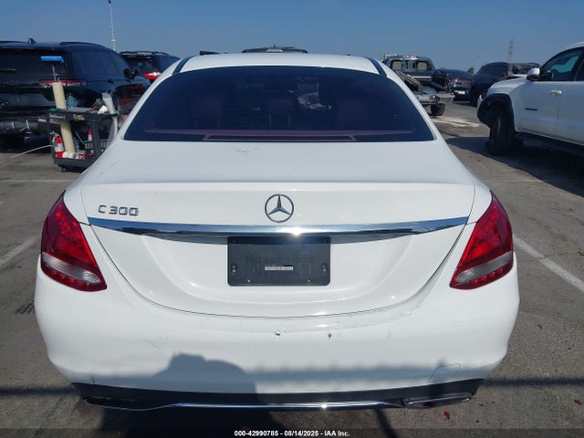 Mercedes-Benz C-Class 2015 55SWF4JBXFU044371 Image 17