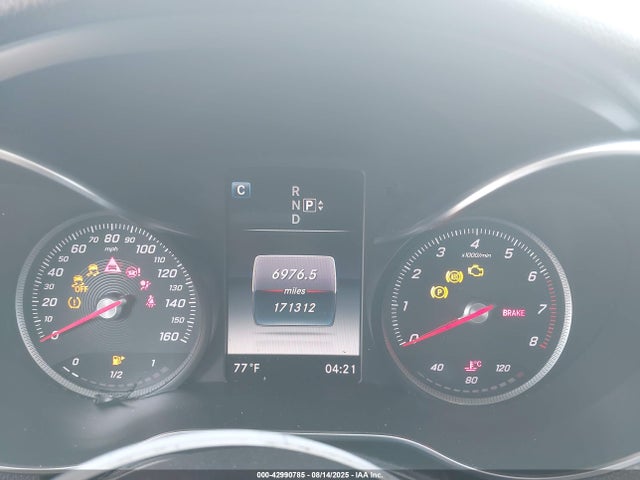 Mercedes-Benz C-Class 2015 55SWF4JBXFU044371 Image 7