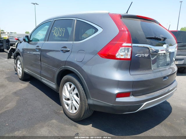 Honda k24w9 2015 2HKRM3H77FH540262 Image 3