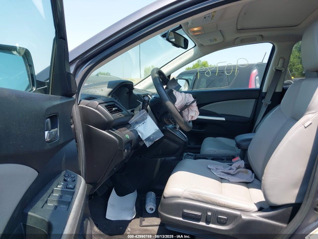Honda k24w9 2015 2HKRM3H77FH540262 Image 5