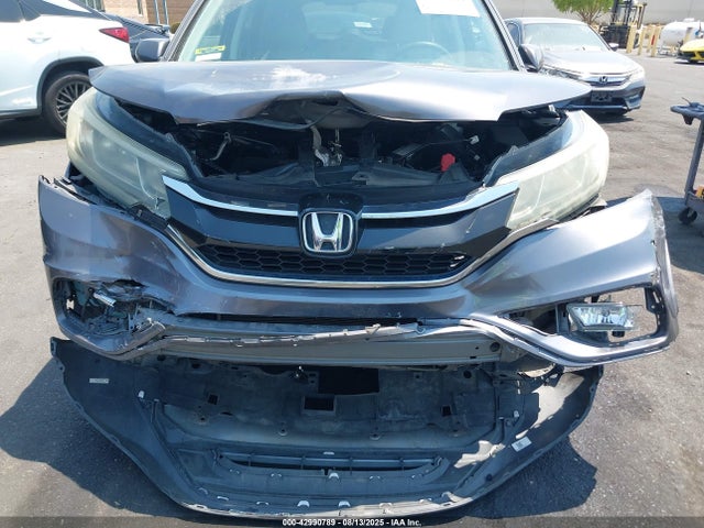 Honda k24w9 2015 2HKRM3H77FH540262 Image 6