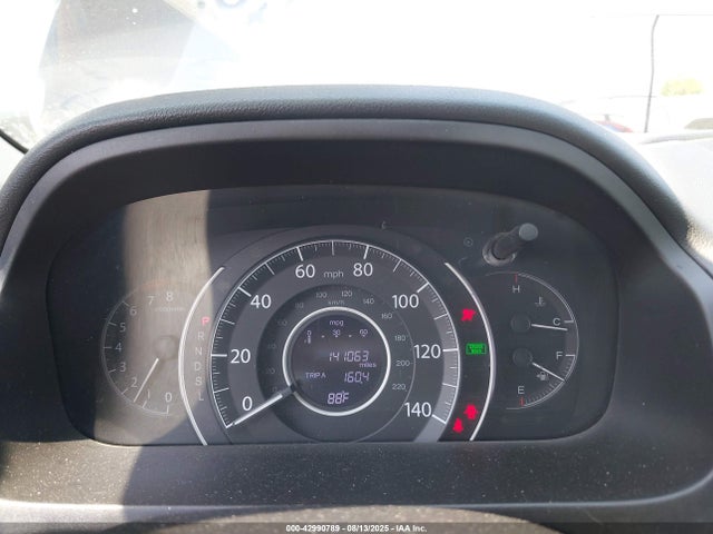 Honda k24w9 2015 2HKRM3H77FH540262 Image 7