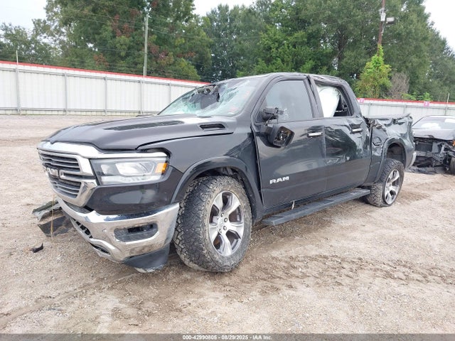 2022 RAM 1500 1C6SRFJT4NN207664 Photo 1