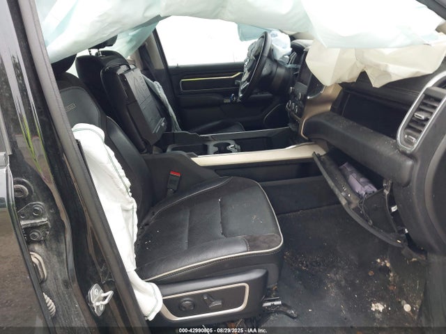 2022 RAM 1500 1C6SRFJT4NN207664 Photo 4