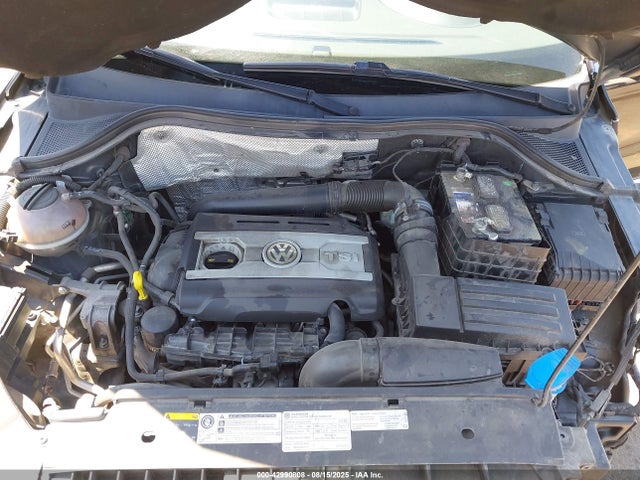 WVGAV7AX9GW537429 Volkswagen 2.0t