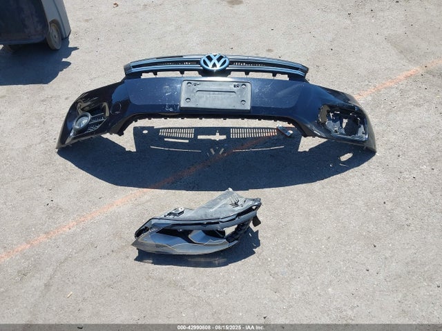 WVGAV7AX9GW537429 Volkswagen 2.0t
