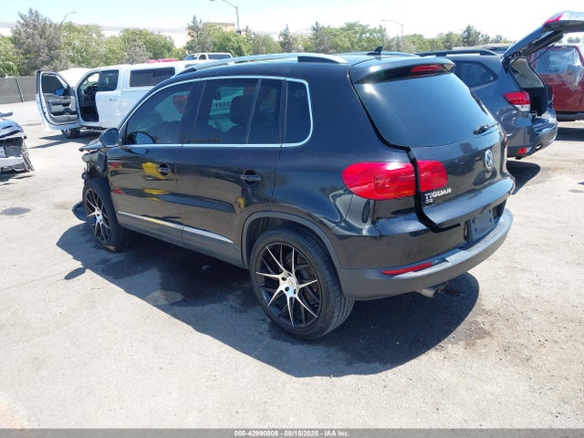 WVGAV7AX9GW537429 Volkswagen 2.0t