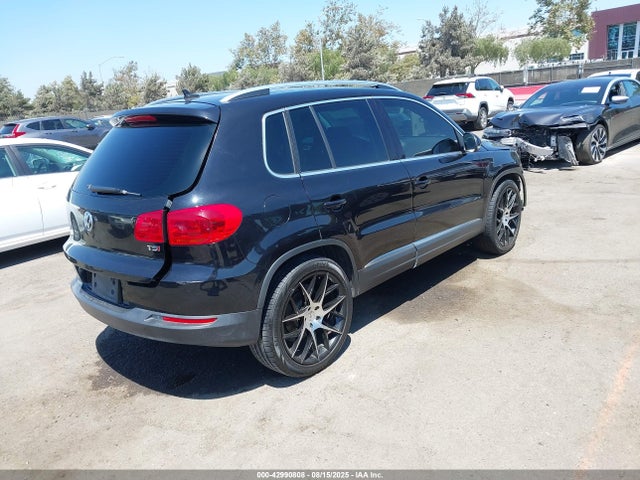 WVGAV7AX9GW537429 Volkswagen 2.0t