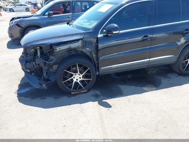 WVGAV7AX9GW537429 Volkswagen 2.0t