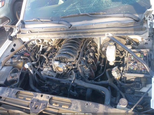1GNSCBKC2FR226815 Chevrolet l83 - vvt, active fuel management, aluminum