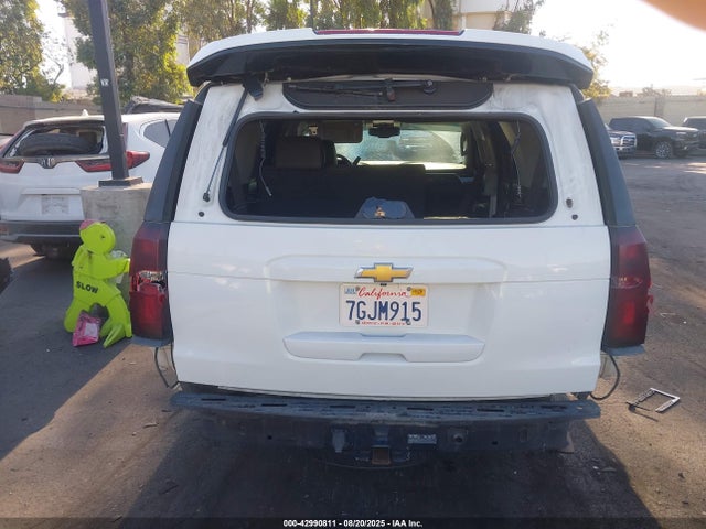 1GNSCBKC2FR226815 Chevrolet l83 - vvt, active fuel management, aluminum