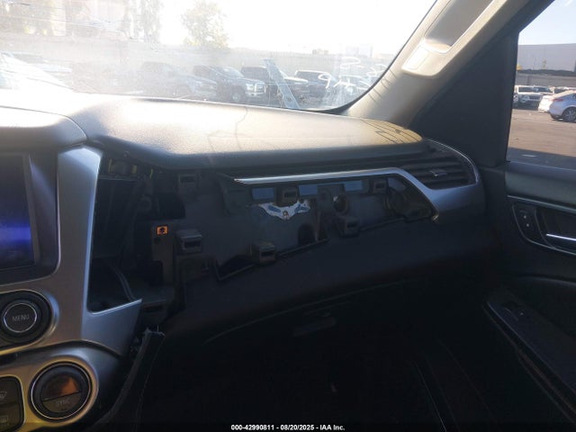 1GNSCBKC2FR226815 Chevrolet l83 - vvt, active fuel management, aluminum