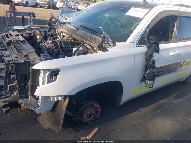 1GNSCBKC2FR226815 Chevrolet l83 - vvt, active fuel management, aluminum