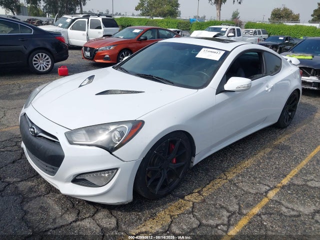 KMHHU6KJ4FU125774 Hyundai gdi lambda ii