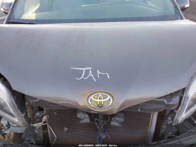 5TDYK3DC1FS596678 Toyota 2gr-fks