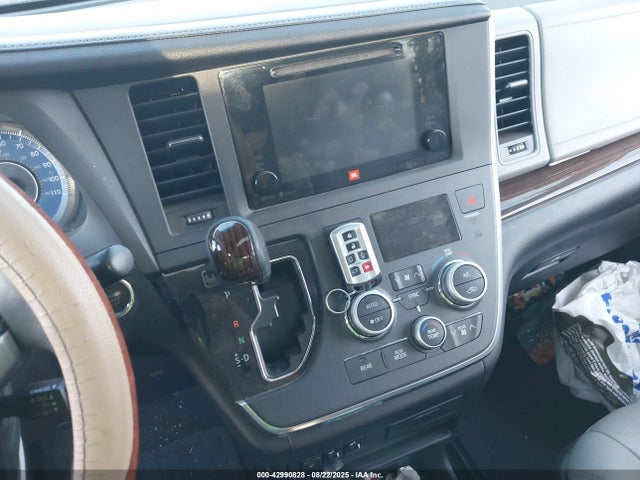 5TDYK3DC1FS596678 Toyota 2gr-fks