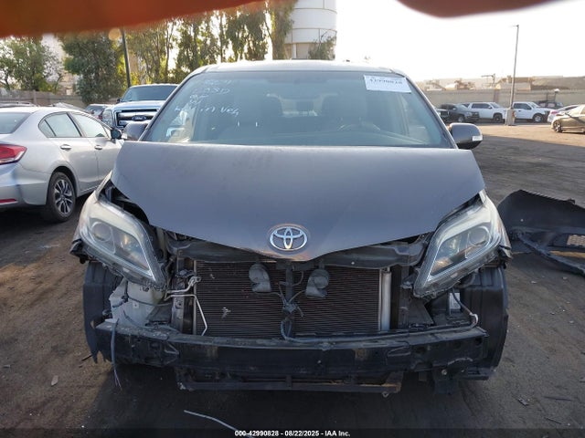 5TDYK3DC1FS596678 Toyota 2gr-fks
