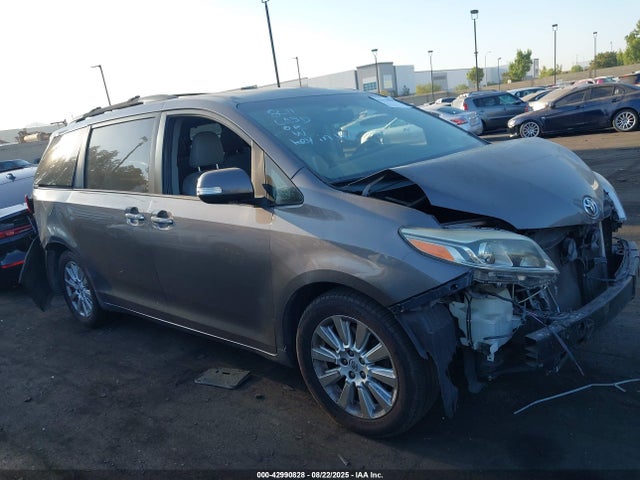 5TDYK3DC1FS596678 Toyota 2gr-fks