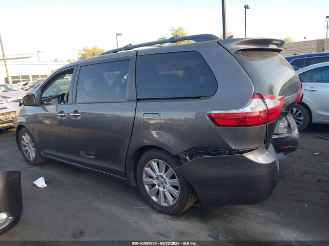 5TDYK3DC1FS596678 Toyota 2gr-fks