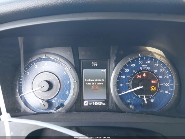5TDYK3DC1FS596678 Toyota 2gr-fks