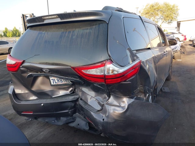 5TDYK3DC1FS596678 Toyota 2gr-fks