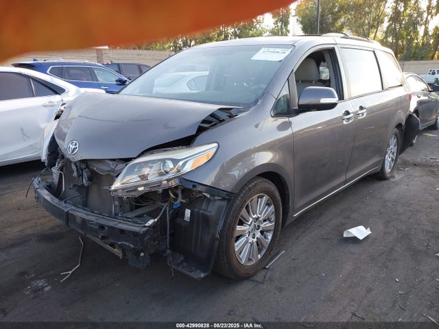 5TDYK3DC1FS596678 Toyota 2gr-fks